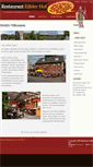 Mobile Screenshot of eifeler-hof.eu